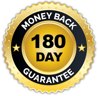 Nagano Lean Body Tonic 180 Day Money Back Guarantee